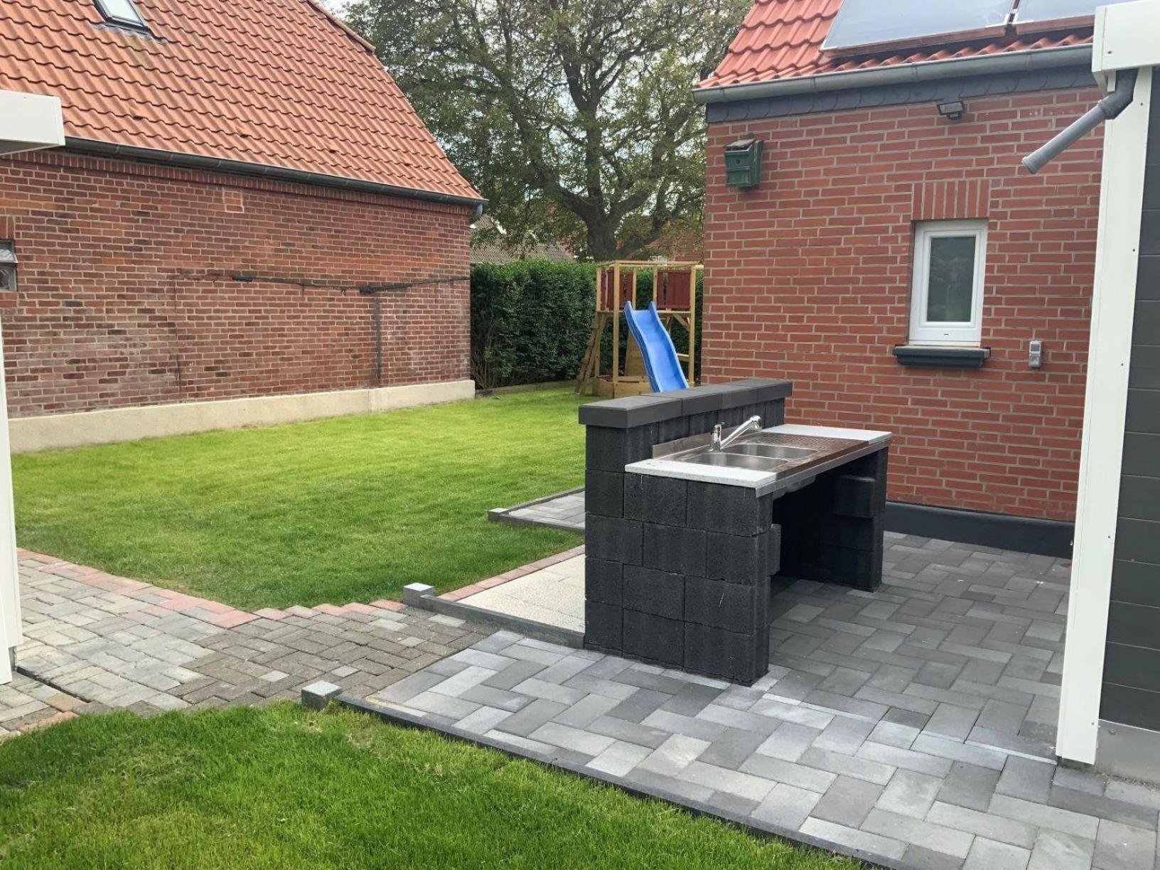 Ferienhaus-Meereslust Petersdorf auf Fehmarn Exterior photo